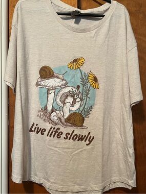 Instant Message Graphic Tee